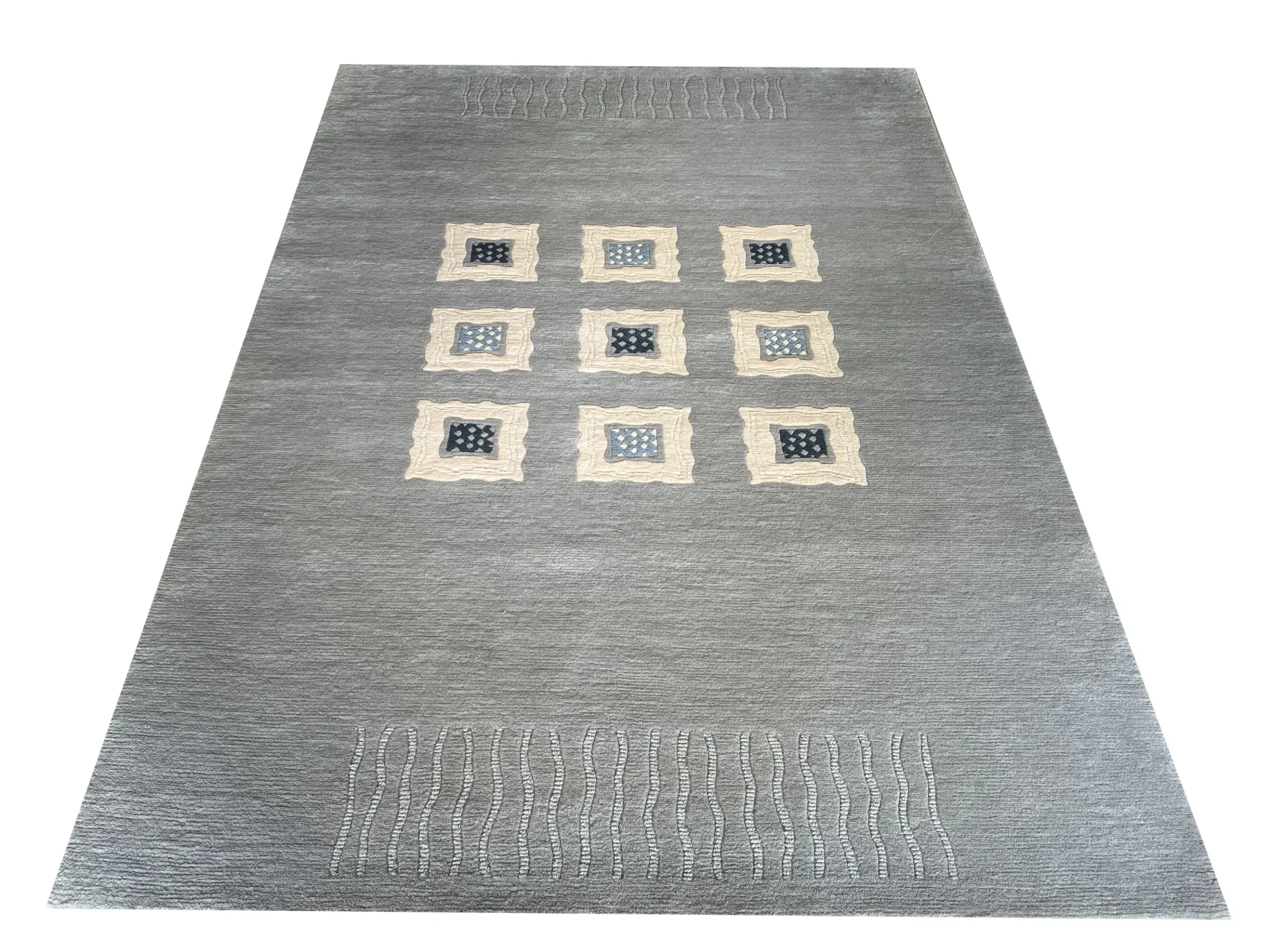 Nepal laine 240 x 172 cm - Mystic Line