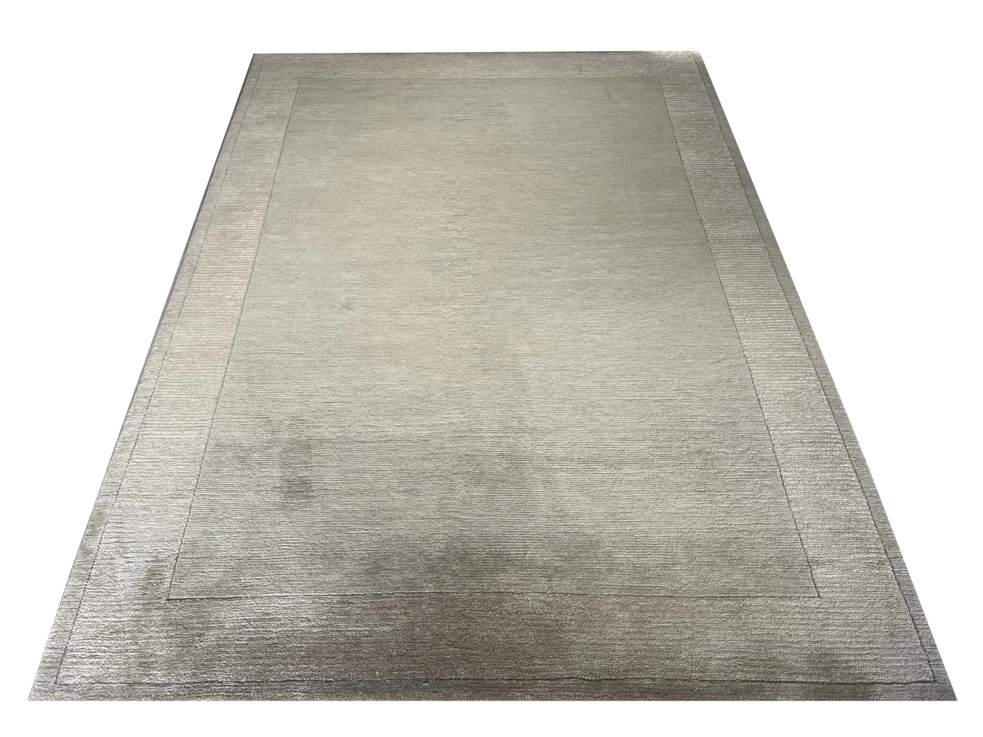 Nepal laine 237 x 170 cm -Smoke1