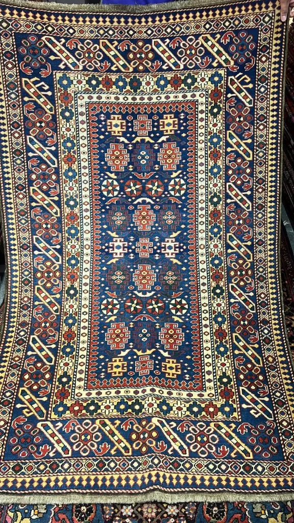 Shirvan ancien 180 x 130 cm