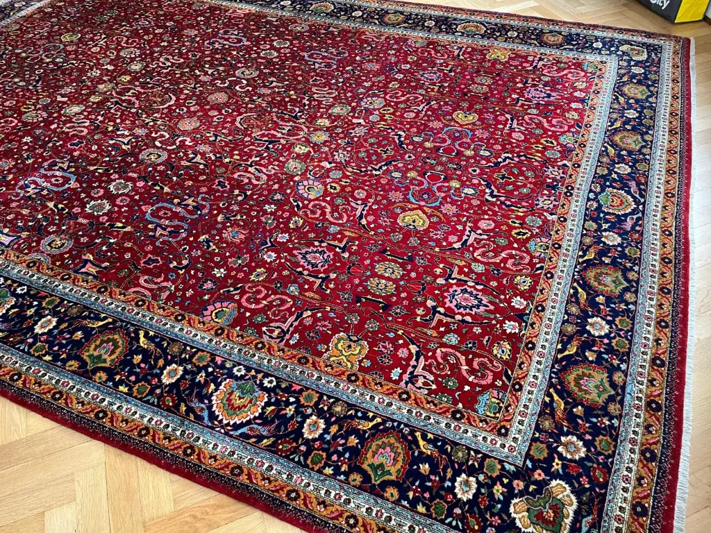 Bidjar ancien 440 x 305 cm