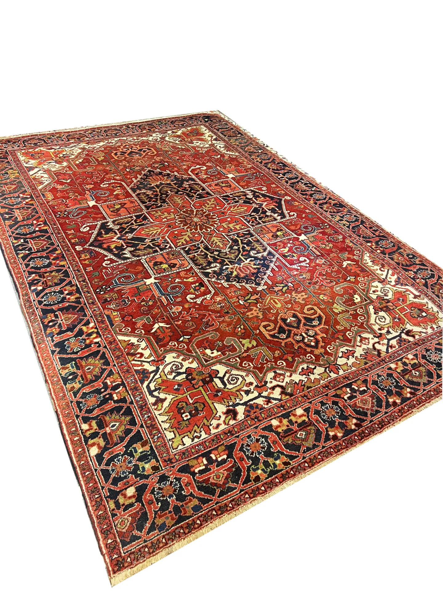 Heriz ancien 340 x 240