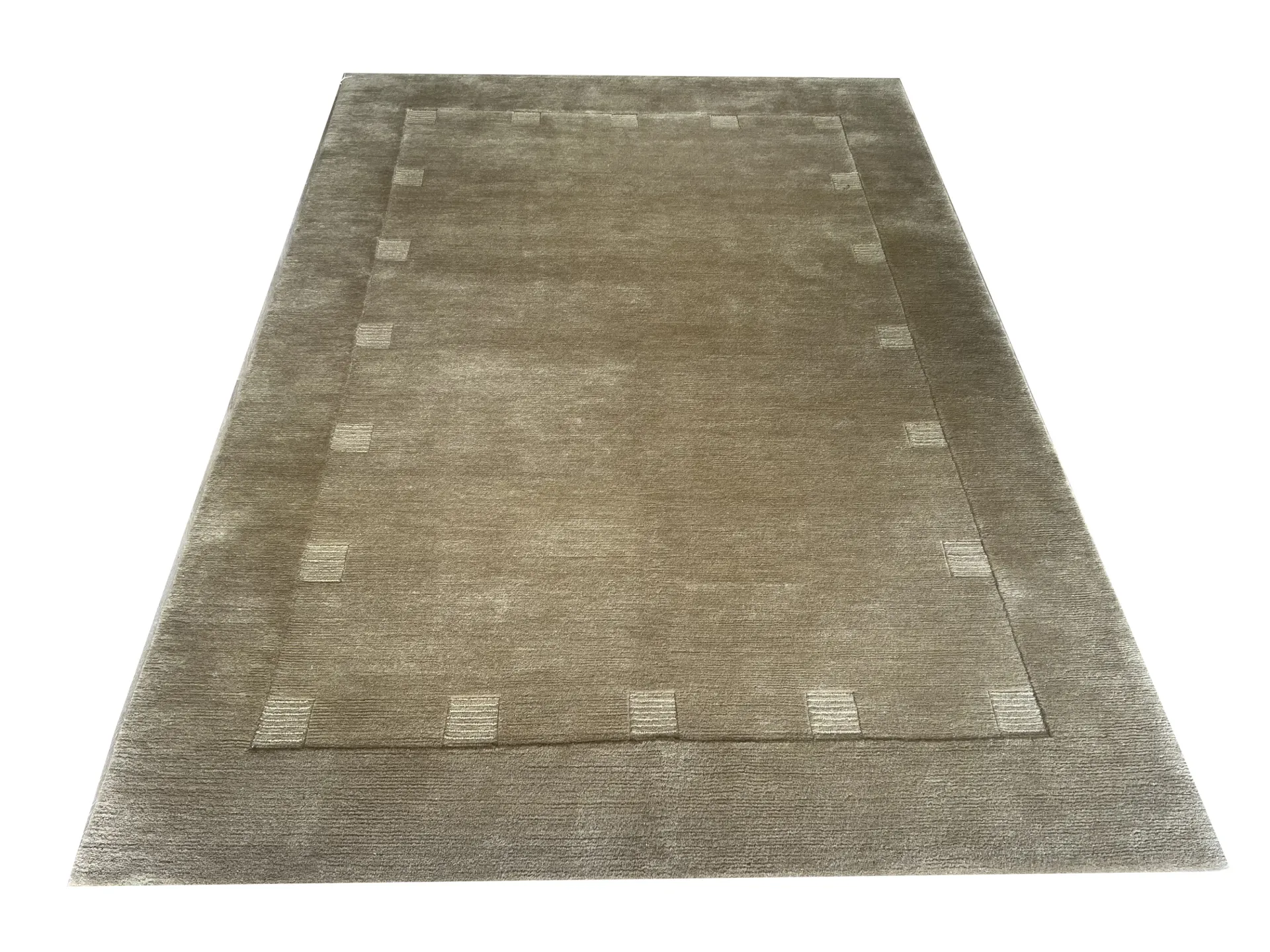 Nepal laine 241 x 171 cm - Rock2